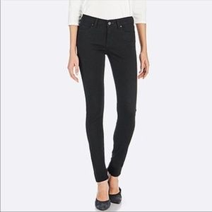Uniqlo Black Ultra Stretch Skinny Jeans